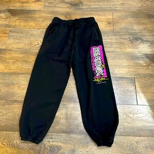 Beatbox heavyweight, sweatpants size medium